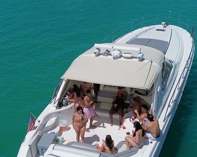 Private Miami Yacht Charter With Mansion Tour