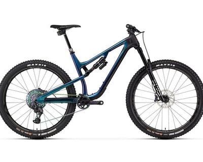 Full-Suspension Bike Rental in Ketchum