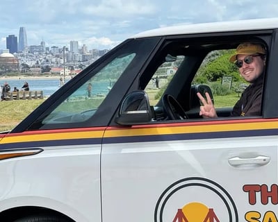 Explore San Francisco on a 3-Hour Guided City Tour
