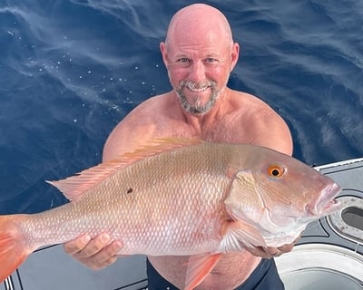 5-Hour Deep Sea Fishing Charter in Key Largo