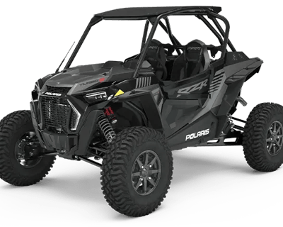 2-Seat Polaris RZR Rental in Ouray