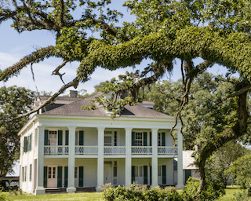 Felicity Plantation Guided Group Tour in Vacherie