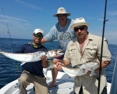 5-Hour Deep Sea Fishing Charter in Pensacola