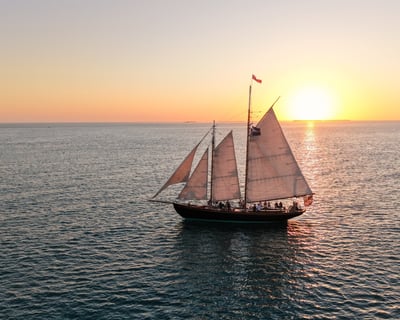 2-Hour Sunset Sail in Provincetown