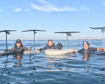 2-Person Lesson in Newport Beach