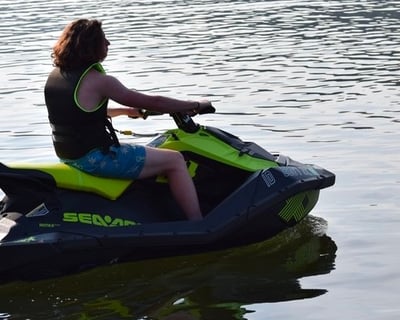 8-Hour Sea-Doo Rental in Coeur d'Alene