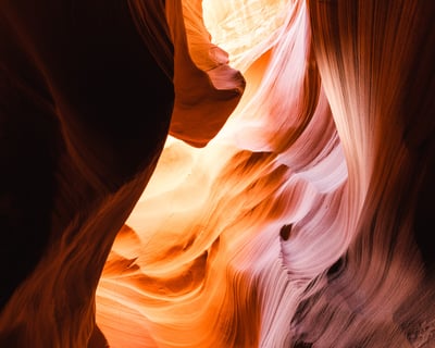 Secret Canyon Guided Tour