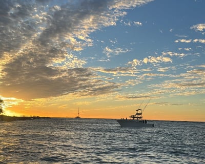2-Hour Naples Sunset Cruise of Port Royal
