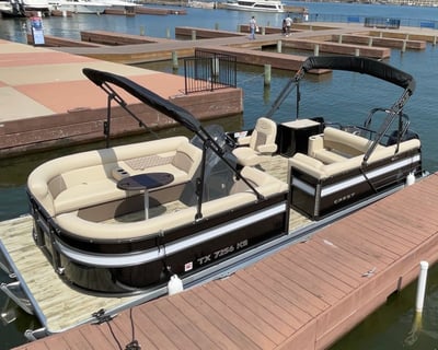 Lake Conroe Private Hourly Boat Charters