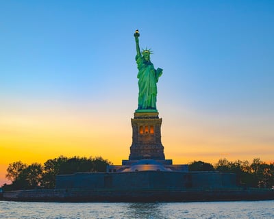 Private Statue of Liberty Sailing Tour