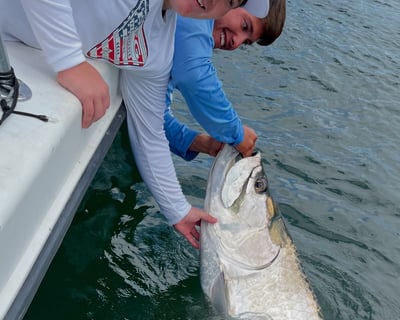 Boca Raton Inshore Fishing Charter