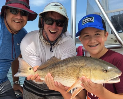 Hilton Head Redfish & Tarpon Fishing Charter