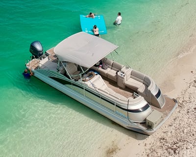 Key West Private Pontoon Charter & Snorkel Tour