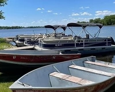 Row Boat Rental in Antioch