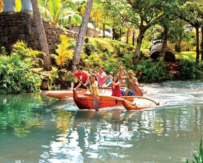 Pearl Harbor & Polynesian Cultural Center Tour