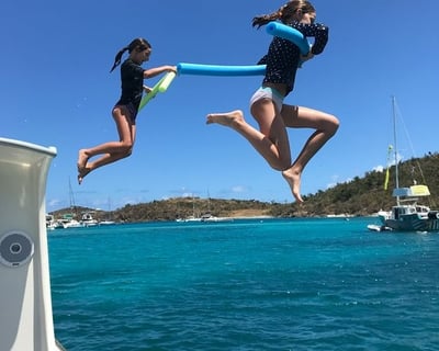 Morning Private Charter in St. John