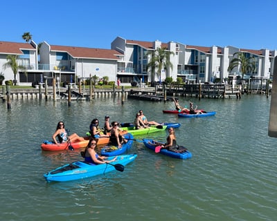 Kayak Rental