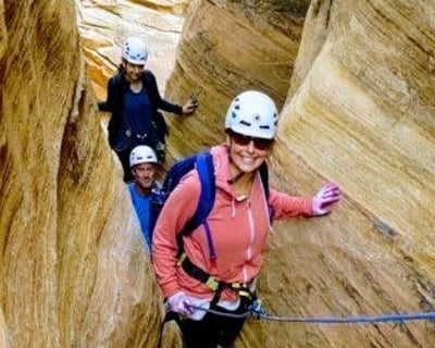 Canyoneering Full-Day Tour in Kanab