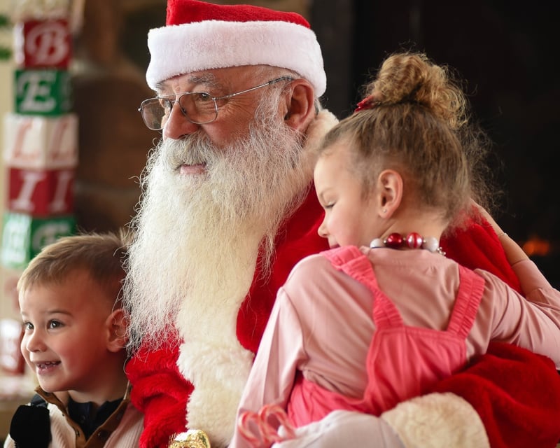 Varysburg Christmas Animal Park Tour