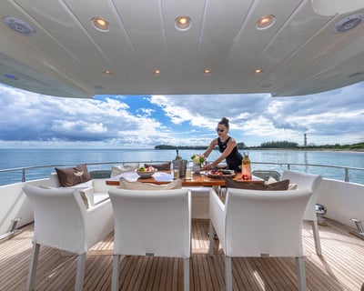 Sunset Dinner Cruise Charter in Hilton Head
