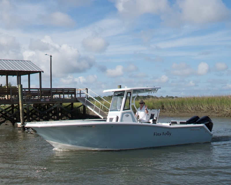 Private Custom Charleston Harbor Boat Tour