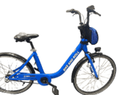 3-Speed Bike Rental in San Francisco