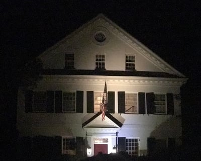 Snow Hill Haunted Mansions Ghost Tour
