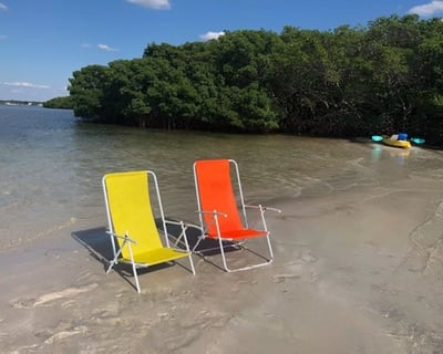 St. Pete Beach Glass Bottom Kayak & Snorkel