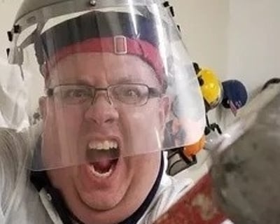 10-Minute Rage Room Smash in Taylors