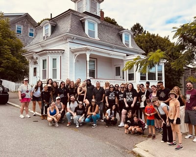 Hocus Pocus Filming Locations Tour in Salem
