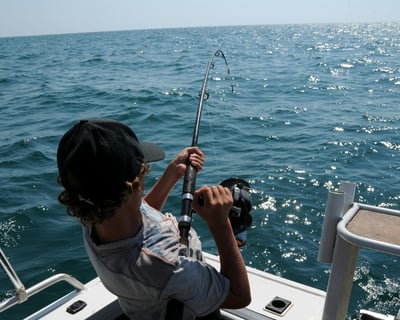 Join a 4-Hour Party Fishing Charter in Key West
