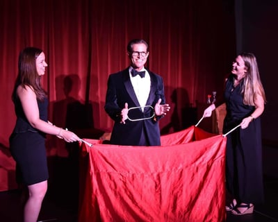 Atlanta Magic Theater Starring Peter Morrison