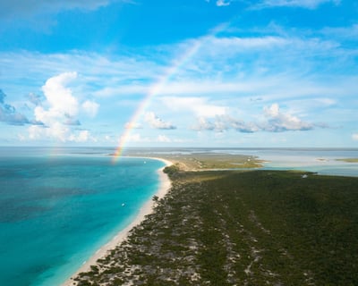 Full-Day West Caicos Cruise