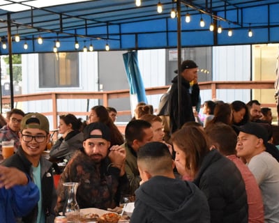 Tented Event Space Rental in San Francisco