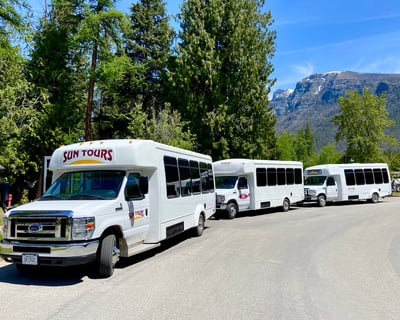 Blackfeet Guided Tour of Glacier National Park