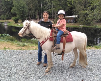 30-Minute Public Trail Ride