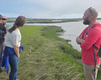 Guided Cape Cod Hiking, Paddling & Biking Outing