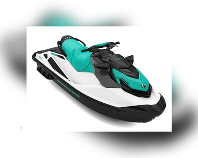 Sea-Doo GTI Rental on Lake Granbury