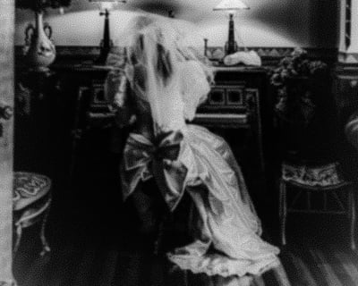 Explore Octagon House Immersive Ghost Tour in Irvington