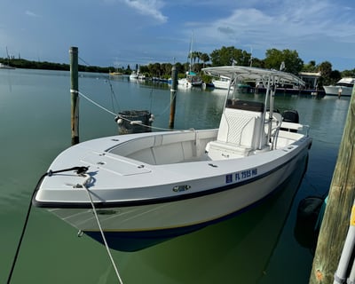 Marathon 29' Fishing & Eco Tour Charter
