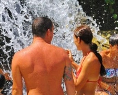 Horseback Riding at Dunn's River Falls