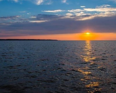 Destin Sunset Dolphin Cruise