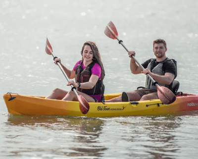 Tandem Kayak Rental in Pittsburgh
