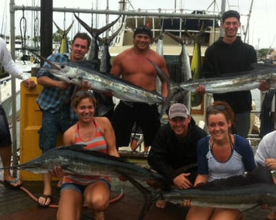 Full-Day Fishing Charter in Kailua-Kona