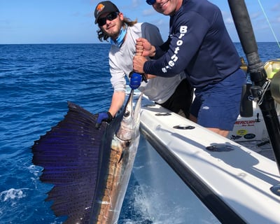 North Miami Kite Fishing Charter