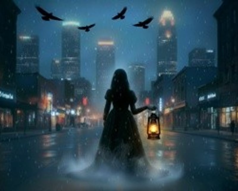 Haunted History & Ghost Walking Tour in Uptown Charlotte