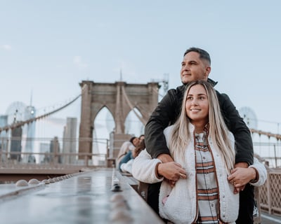 Take a Private Brooklyn Bridge Photoshoot in NYC