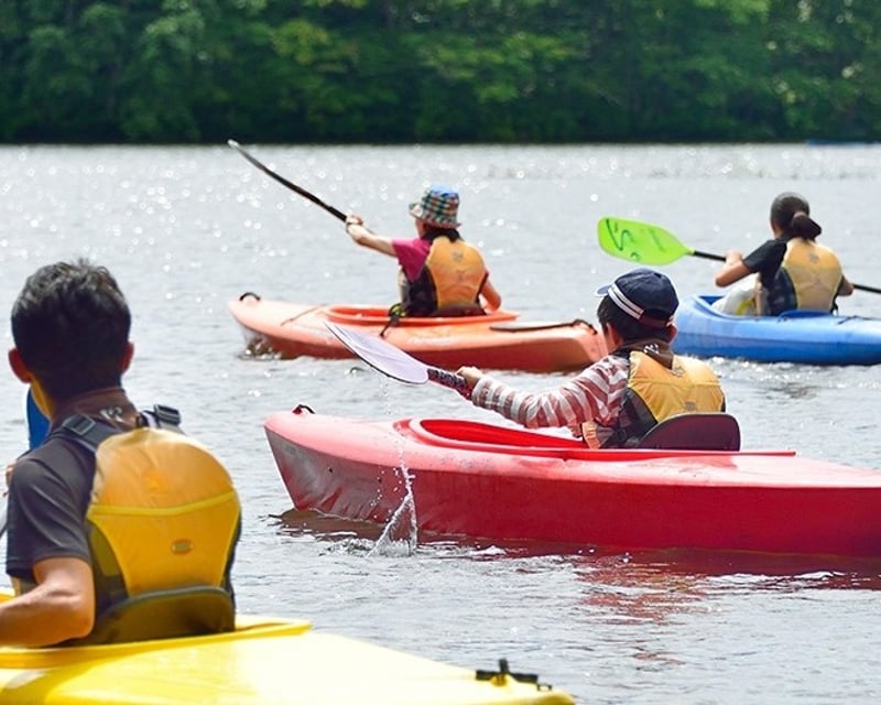 Full-Day Canoe & Kayak Rental on the St. Croix River