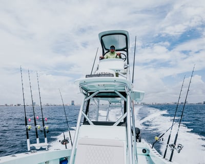 5-Hour Private Fishing Charter in Fort Lauderdale