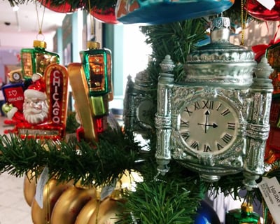 Chicago Holiday Walking Tour